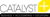 Catalyst Plus Logotype