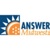 Answer Midwest, Inc. Logotype