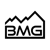 Big Mountain Glass Logotype