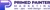 Primed Painter Marketing Logotype