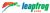 Leapfroglabs software Pvt Ltd Logotype
