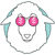 Electric Sheep Creative Agency Logotype