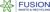 Fusion Waste & Recycling Logotype
