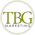 TBG Marketing Logotype