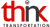 Think Transportation Logotype