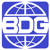 BDG International, Inc. Logotype