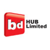 bdHUB Limited Logotype