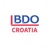 BDO Croatia Logotype