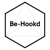 Be-Hookd Digital Logotype