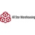 All Star Warehousing Logotype