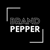 BrandPepper Logotype