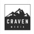 Craven Media Logotype