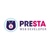 Presta Web Developer Logotype