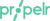 Propelr Agency Logotype