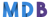 MDBootstrap Logotype