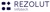 Rezolut Infotech Logotype