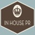 In House PR Logotype