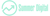 Summer Digital Logotype