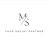 Mansour Salem Logotype