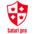 Safari Pro Logotype