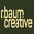 r.baum creative Logotype