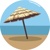 La Palapa Logotype