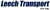 Leech Transport Logotype