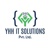 Yes Helping Hand IT Solution Logotype