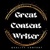 Great Content Writer Logotype