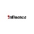 Influence Media Logotype