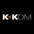 KKom, Inc. Logotype