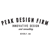 Peak Design Firm Logotype
