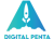 Digital Penta Logotype