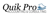 Quik Pro Accounting & consulting Logotype
