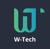 W - Tech Logotype