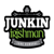 Junkin Irishman Logotype
