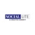 Social Lite Logotype