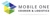 Mobile One Courier & Logistics Logotype