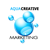 Aqua Creative Marketing Logotype