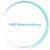 HB MARKETING Logotype