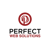 Perfect Web Solutions Inc. Logotype