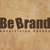 BeBrand advertising agency Logotype