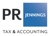 PR Jennings Logotype