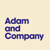 Adam&Co. Logotype