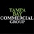 TAMPA BAY COMMERCIAL GROUP Logotype