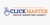 Clickmasters Digital Marketing Agency Logotype
