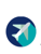 Ai Aviation Purchasing Logotype