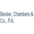 Becker, Chambers & Co., P.A. Logotype