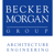 Becker Morgan Group, Inc. Logotype