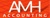 AMH Accounting Logotype